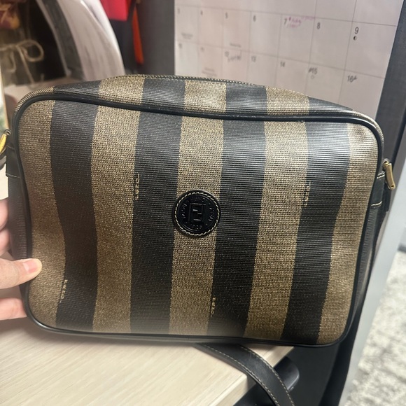 Fendi Handbags - Fendi Camera crossbody